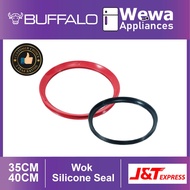 Buffalo Wok Silicone Seal 35CM (SP43)/ 40CM (SP44) WOK POSITIONER FOR INDUCTION COOKER