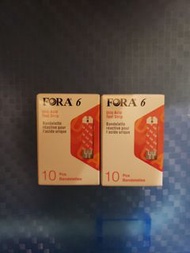 Fora 尿酸試紙 Urid Acid (提問前請看物品說明)
