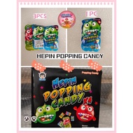 HEPIN POPPING CANDY 爆炸糖