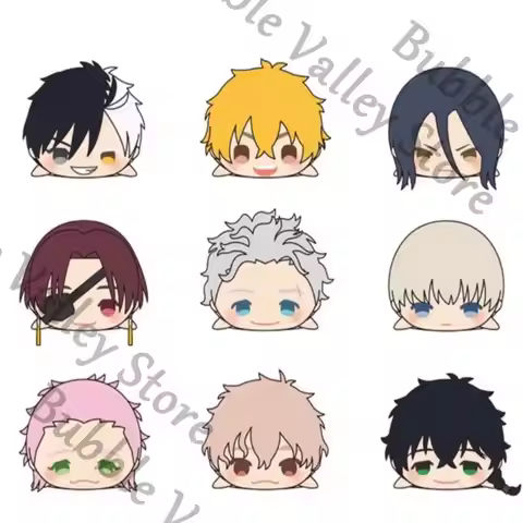 Anime WIND BREAKER Sakura Haruka Suo Hayato Sugishita Cosplay Fluffy Lie Prone Maumet Pendant Cartoo