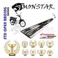 HONDA EX5 WAVE 100 100R 125 DASH 110 V1 V2 125X ULTIMO RSX 150 RS150 STD OPEN RACING EPOWER BERANG E