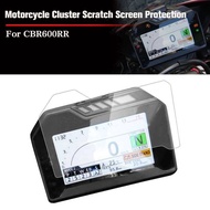 F Scratch-Resistant Film For Honda CBR600RR CBR 600 CBR600 RR 2024-UP Speedometer Screen