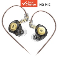 KZ EDX Pro Earphones TWS Bluetooth Wired Headphones 10mm Dynamic Driver HiFi Stereo Deep Bass Headse