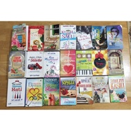 NOVEL PRELOVED SITI ROSMIZAH. SOPHILEA,SRISARAH