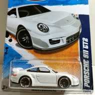 hot wheels error porsche 911 gt2