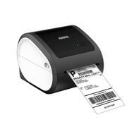 เครื่องปริ้นใบปะหน้าพัสดุ ฉลากสินค้า D520 USB+Bluetooth Thermal Printer เครื่องพิมพ์ฉลากความร้อน Aim