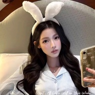 Bunny Ears Female Long cos Bunny Girl Headband Hair Accessories