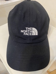 The North Face 黑色帽子
