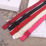 Loewe 小牛皮皮帶