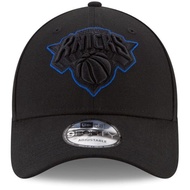 New York Knicks - Black - 9FORTY - Hat Topi Pria Original 100%