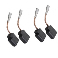 4*Angle Grinder Carbon Brushes For D28111 D28112 D28110 D28402 D28411 6*10*13mm