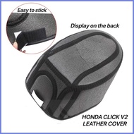 ⁎ ✨ ༄ Honda Click Ubox Inner Linning Leather Water Proof Compartment Cover For Click Gamechanger