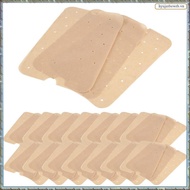 100Pcs Air Fryer Paper Air Hole Air Fryer Parchment Paper Liners for  Foodi Smart FG551 Air Fryer Ac