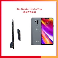 Lg g7 thinq power+volume cable, set of 2, TV198