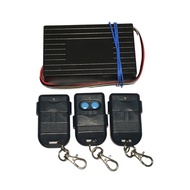 Power Auto Gate 2-Channel Remote Control AutoGate Door Remote control V PRO Set With 3 Transmitters &amp; 1 Receiver