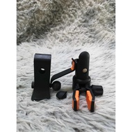 Microphone Table Camp Holder