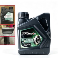 ORIGINAL PERODUA BRAKE OIL FLUID DOT 3 1L (New)