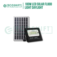 Ecoshift Solar LED Flood Light 100 Watts Daylight