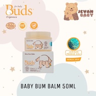 Buds Organic Baby Bum Balm 30ml