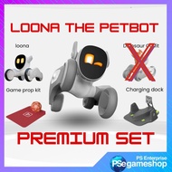 Loona The Petbot Smart Robot Style Basic / Robot Pet / Robot Dog