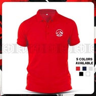 A1A Insurance / Sulam / Company Corporate / Embroidery / Uniform / Seragam / Event Baju Polo T Shirt