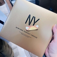 NY Cream Cheese Roll Lady Crisp Heart Milk Cheese Biscuit Souvenir Japanese Brand Independent Packag