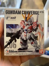 Gundam converge 206