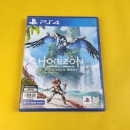 PS4 Horizon Forbidden West BD Cassette Game PS 4 PlayStation