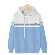 Ryusei Akasaki CMB Blue Men's Jacket