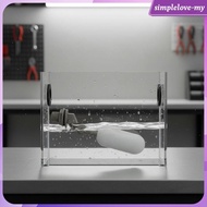 [SimpleloveMY] Water Reservoir Buoyant Valve Adjustable Arm Plastic Buoyant Valve for Gray