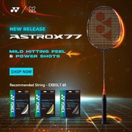 Yonex Astrox 77 pro sp 羽毛球拍