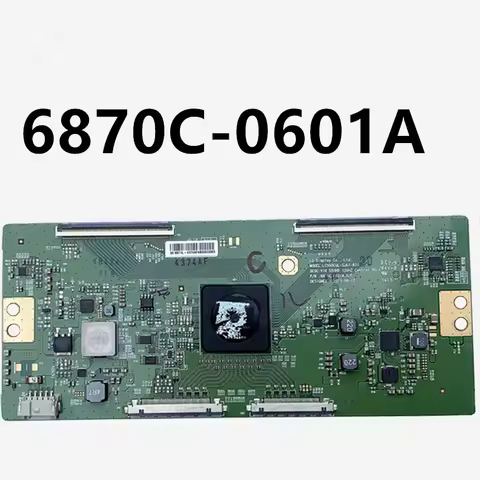 For Sony KD-55X8500D logic board 6870C-0601A LC550EQL-SJA1-831