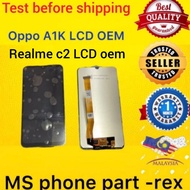 A1k OPPO A1K LCD REALME C2 LCD OEM Oppo a1k lcd Realme c2 lcd oppo a1k lcd realme c2 lcd