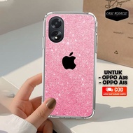 OPPO A38 Case OPPO A18/ - Latest Miracle Case [MOTIF 01] Silicone - OPPO A38 Case OPPO A18/ - Casing