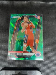 Panini Prizm KyShawn George 新秀卡