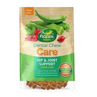 Happi Doggy Dental Chew Care Hip & Joint Support / Dog Dental Chew / Dog Chew