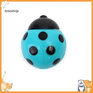 Vip Lovely Ladybug Home Bathroom Suction Cup Wall Mounted Toothbrush Holder Rack
