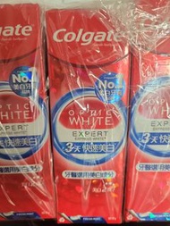 Colgate Optic White 高露潔牙膏