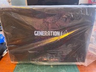 Transformer  GT黑色大力神“玩具之家”特别版