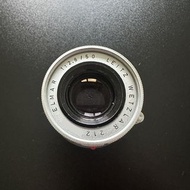 Leica Leitz Wetzlar Elmar 50/2.8 徠卡伸縮鏡頭