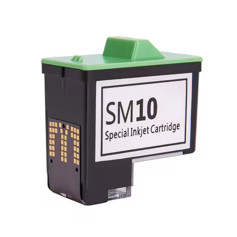 HD Ink Cartridge SM10 For O2nails Nail Printer V11, V12, X11 And Printer Gel PG4 PG0 NM Nail Mask Ba