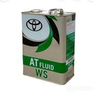 100% ORIGINAL TOYOTA ATF WS 08886-02305