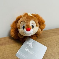 100%全新 迪士尼 大鼻鋼牙公仔頭飾