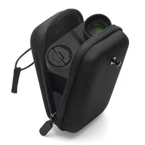 Golf Rangefinder Hard Shell Case, Hard Golf Rangefinder Case Universal Range Finder Carry Bag for Mo