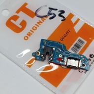 REALMI C53 FULSET IC CHARGING CONNECTOR 100% ALFAON CHARGING BOARD