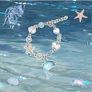 New Mix vol 2 Ocean v2 bracelet | Bead Bracelet | ACCESSORIES | Beads bracelet | Sea bracelet | Dolp