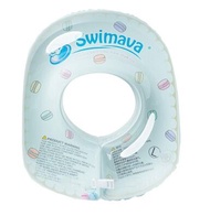 Swimava Baby Swimming Ring แหวนลอยคอระดับไฮเอนด์สําหรับทารกและเด็กวัยหัดเดินอายุ 0-5 ปีจากญี่ปุ่น