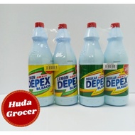 Depex Bleach All Purpose Household Bleach Twin Pack 1kg