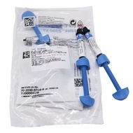 Dental Z350 XT A1 A2 A3 A3.5 Composite Light Cure Resin 3M ESPE z350 4.5g