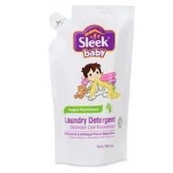 Sleek Laundry Detergent Laundry Detergent 900ml Refill.